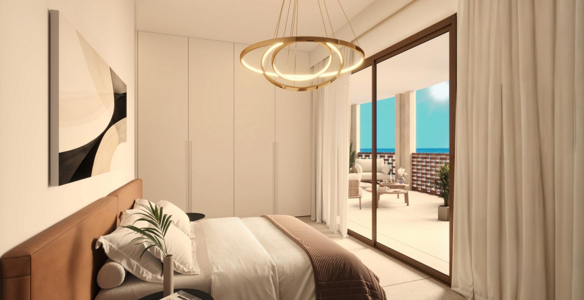 New Build - Apartment - Villajoyosa - Cala Mallaeta