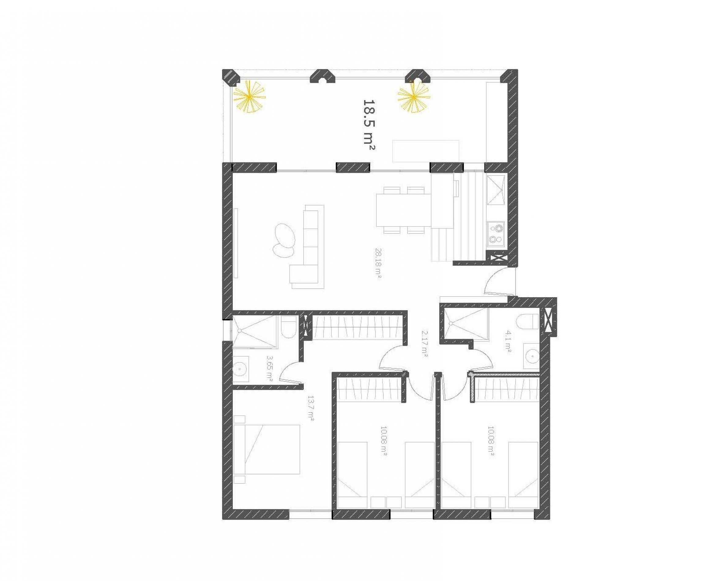 New Build - Apartment - Villajoyosa - Cala Mallaeta