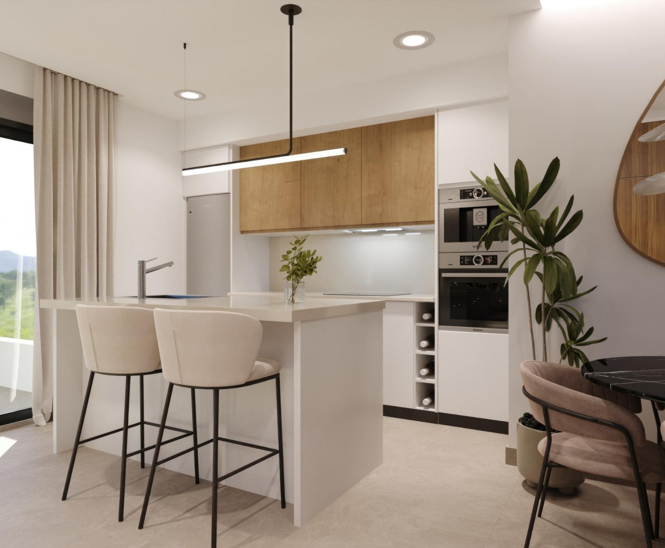 New Build - Apartment - Fuente Álamo - Hacienda del Alamo