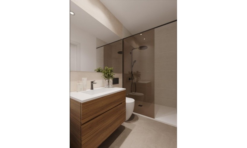 New Build - Apartment - Fuente Álamo - Hacienda del Alamo