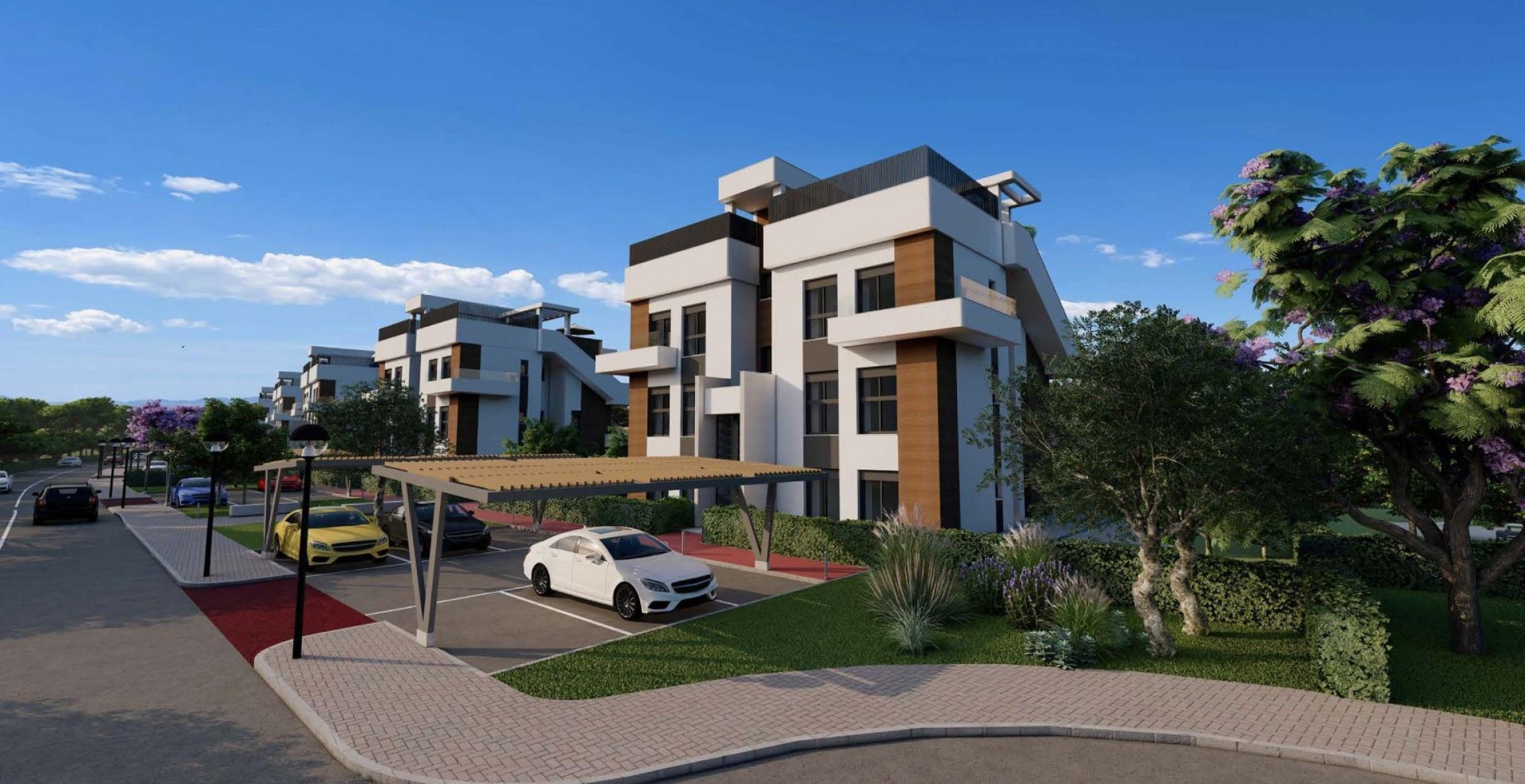 New Build - Apartment - Fuente Álamo - Hacienda del Alamo