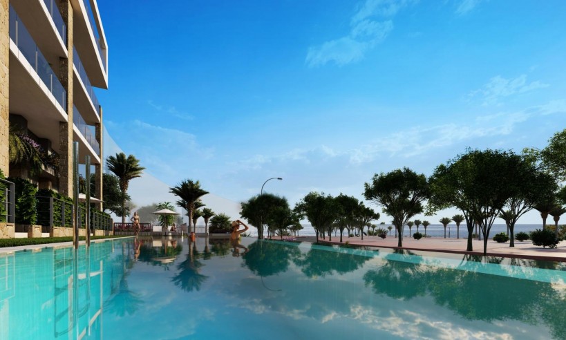 New Build - Apartment - Villajoyosa - Puntes del Moro