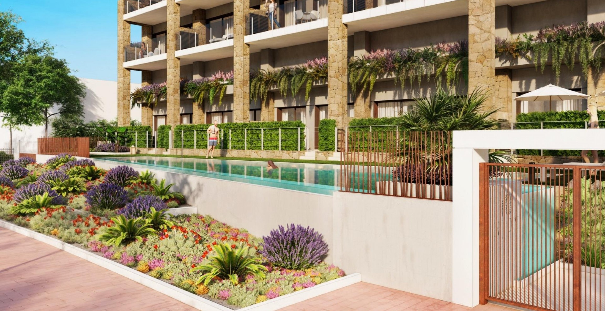 New Build - Apartment - Villajoyosa - Puntes del Moro