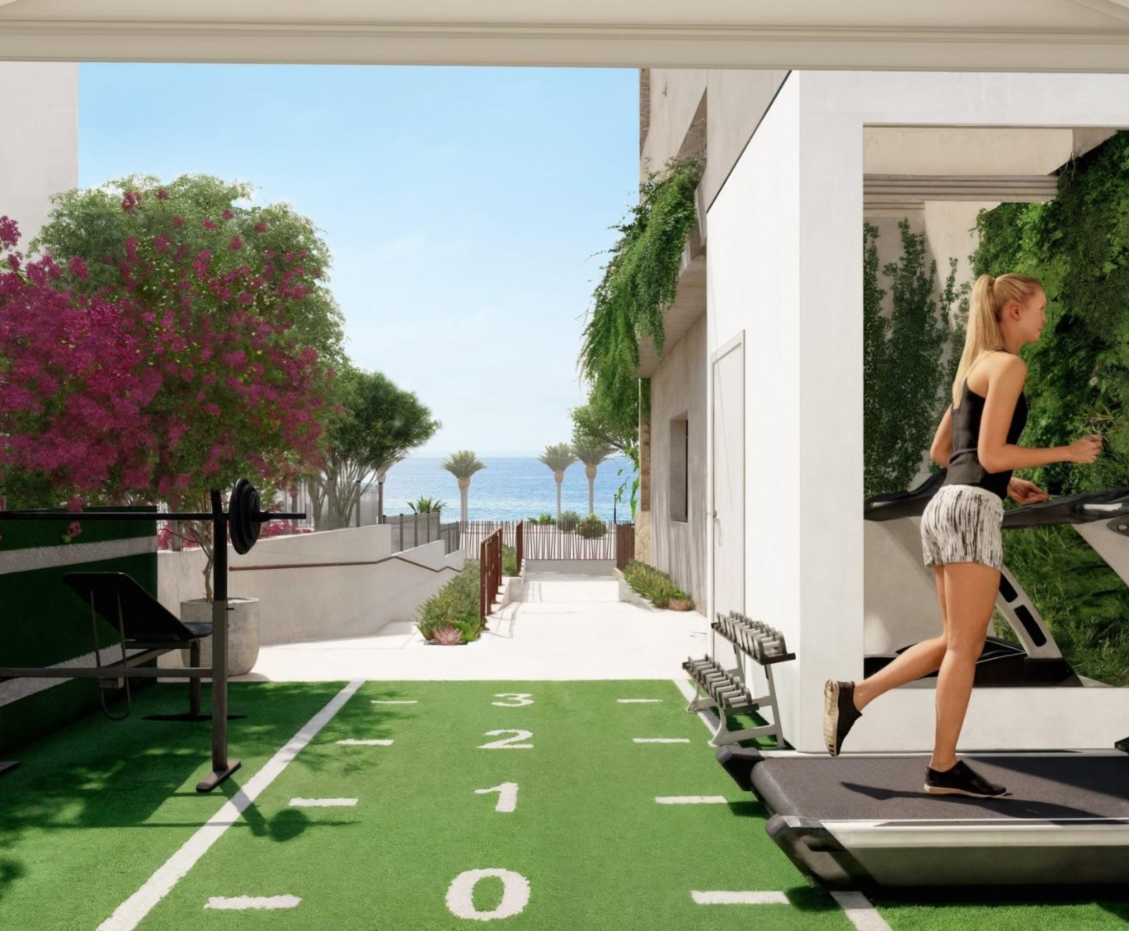 New Build - Apartment - Villajoyosa - Puntes del Moro