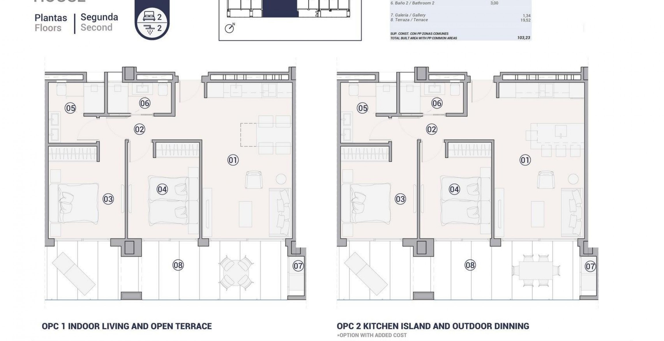 New Build - Apartment - Villajoyosa - Puntes del Moro