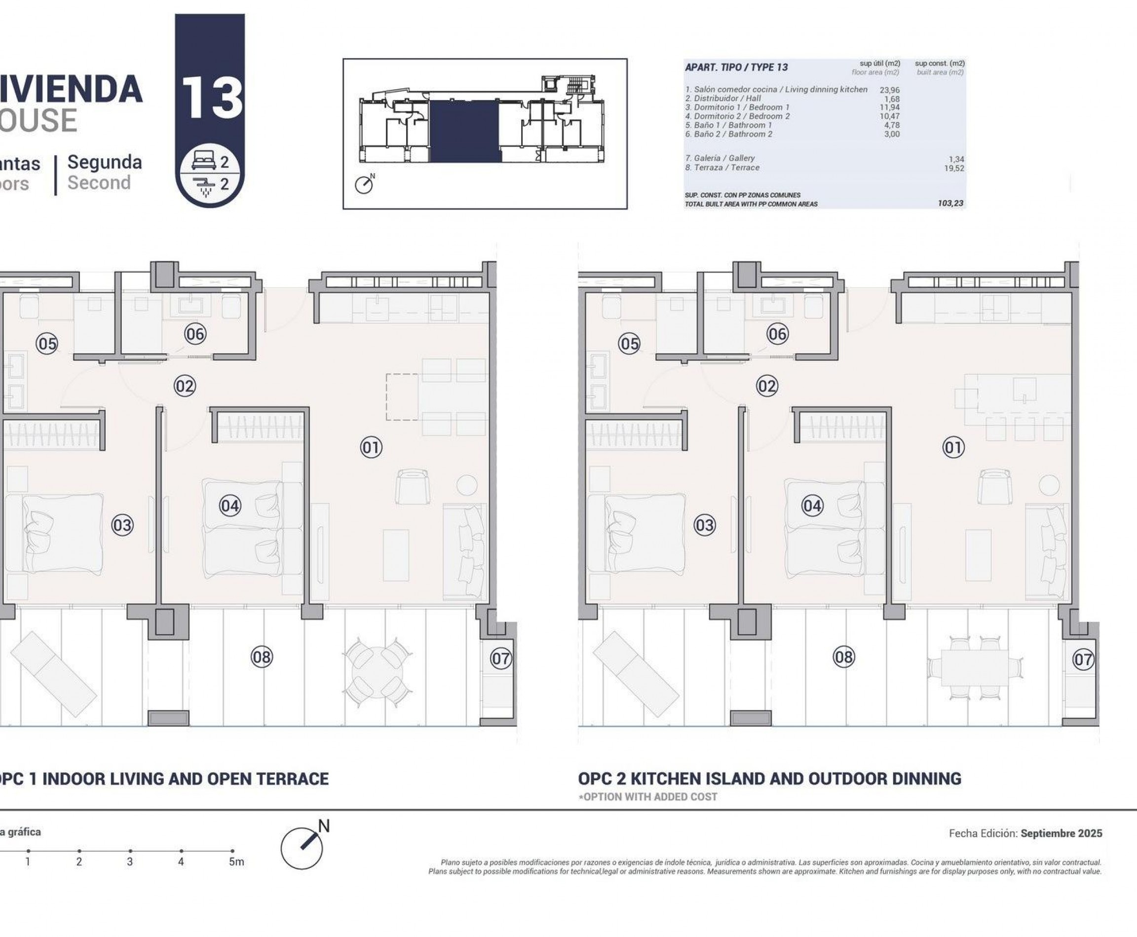 New Build - Apartment - Villajoyosa - Puntes del Moro