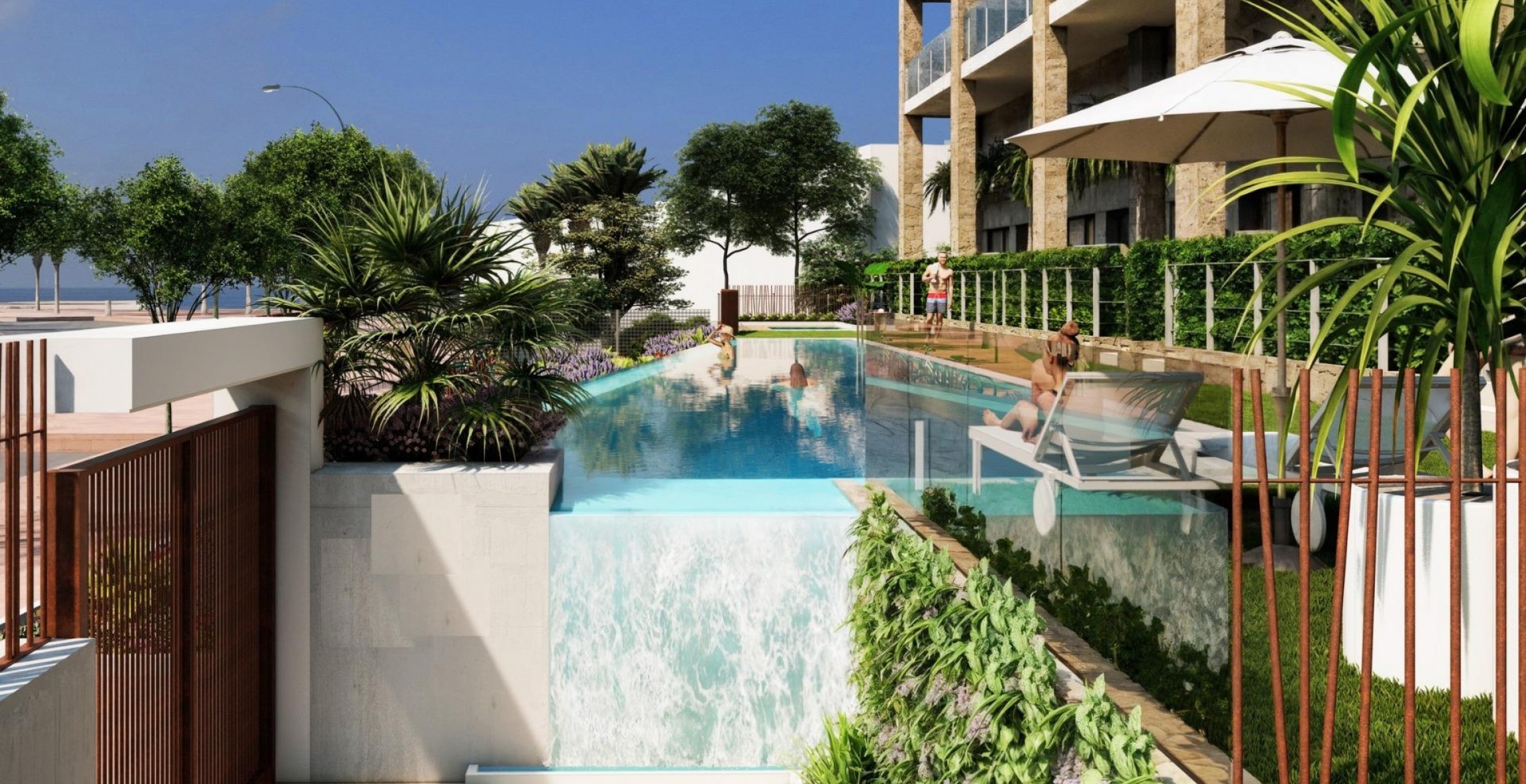 New Build - Apartment - Villajoyosa - Puntes del Moro