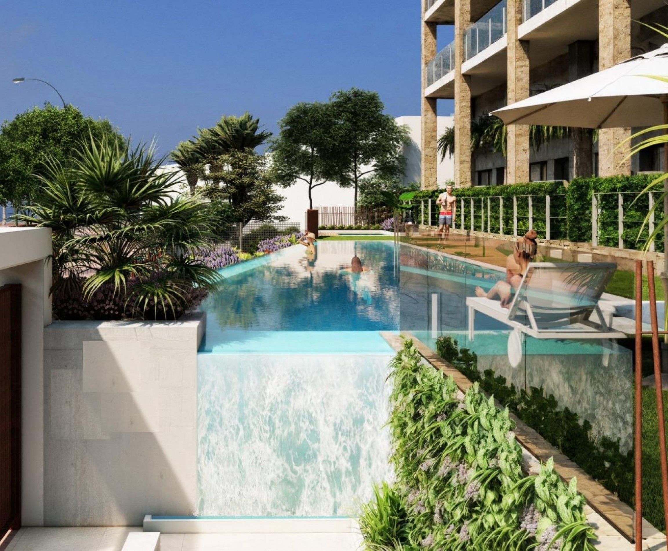 New Build - Apartment - Villajoyosa - Puntes del Moro