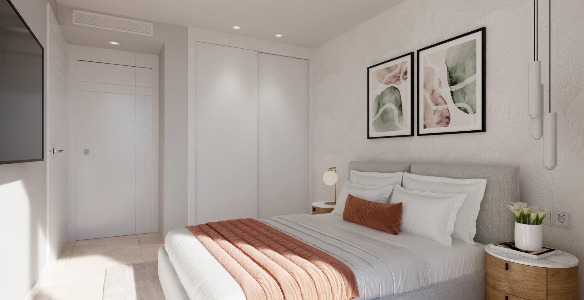 New Build - Apartment - Villajoyosa - Puntes del Moro