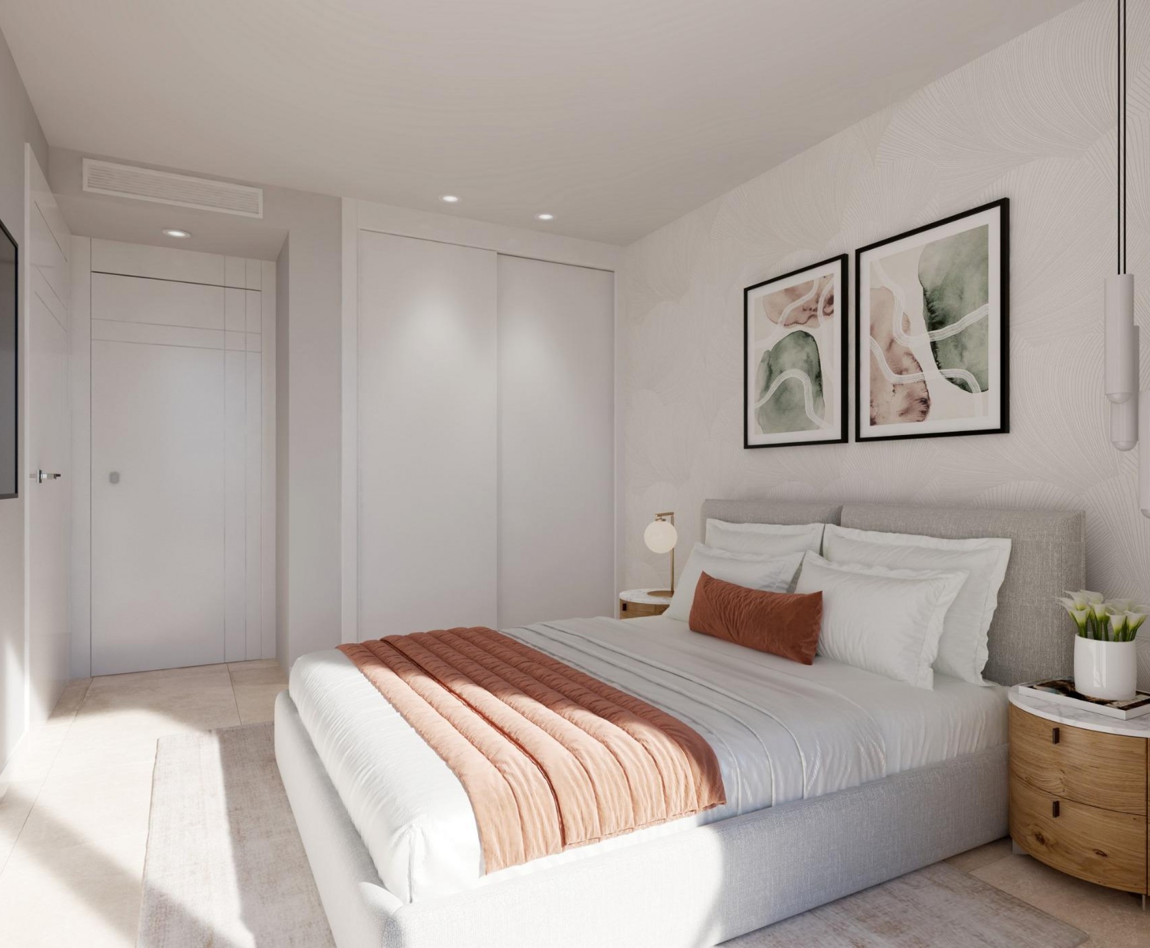 New Build - Apartment - Villajoyosa - Puntes del Moro