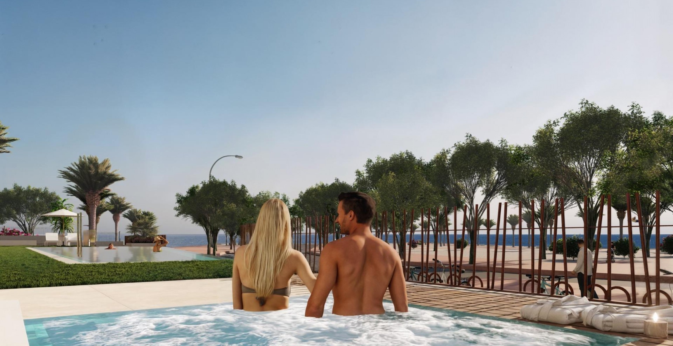 New Build - Apartment - Villajoyosa - Puntes del Moro