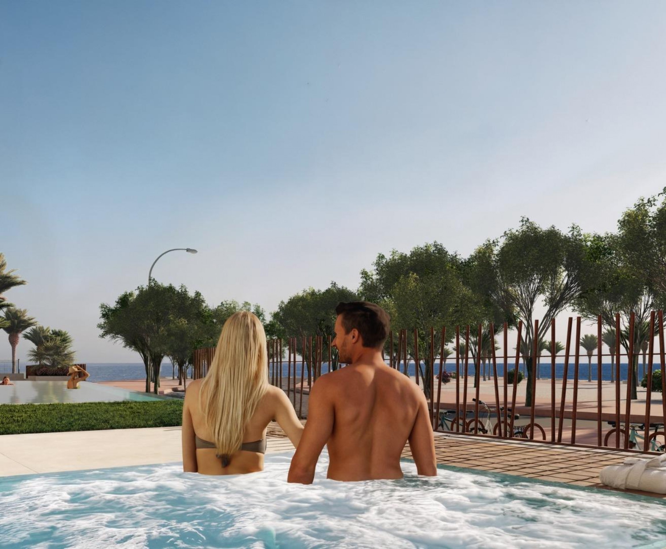 New Build - Apartment - Villajoyosa - Puntes del Moro