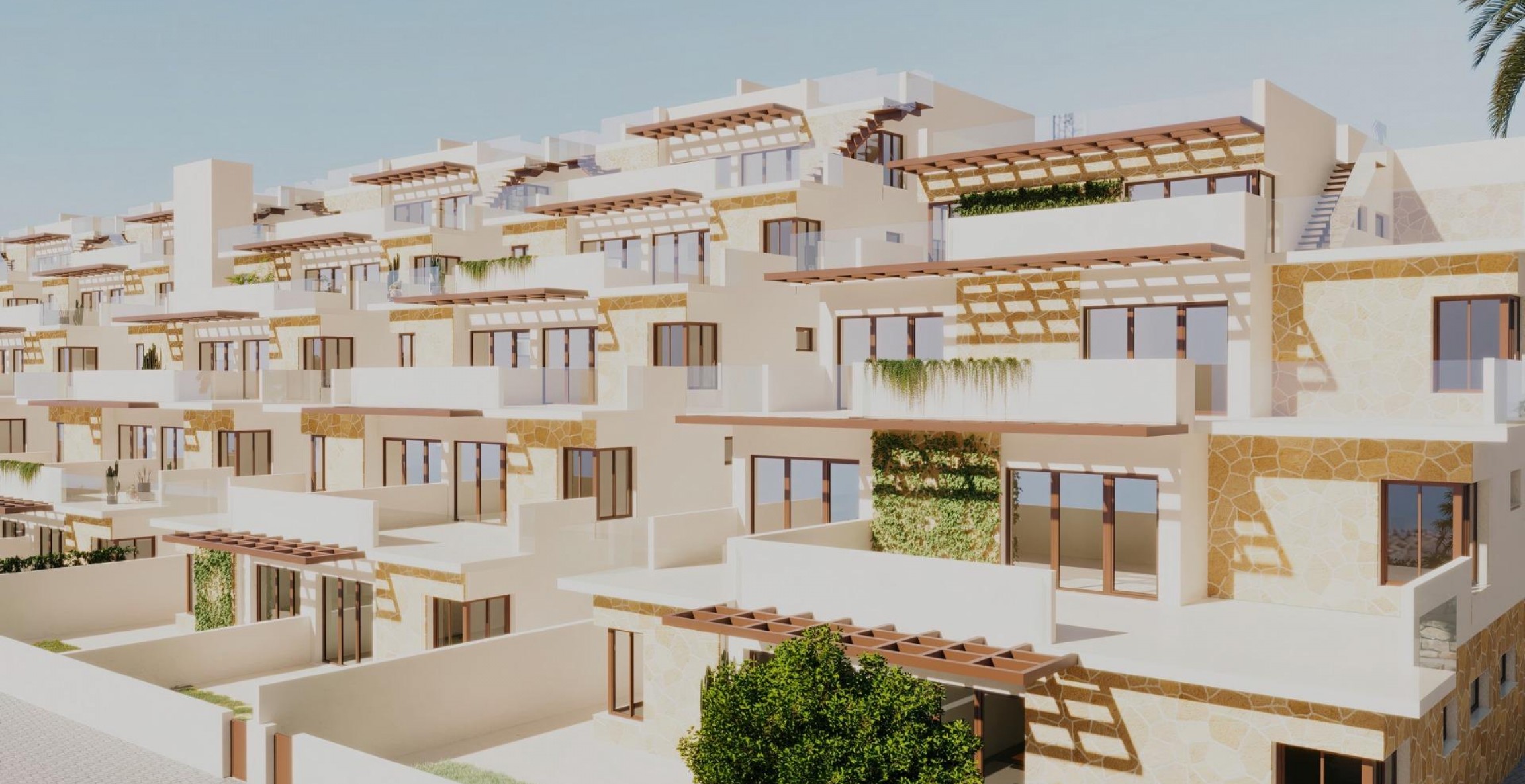 New Build - Apartment - Vera - Vera Playa