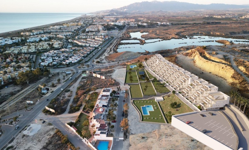 New Build - Apartment - Vera - Vera Playa