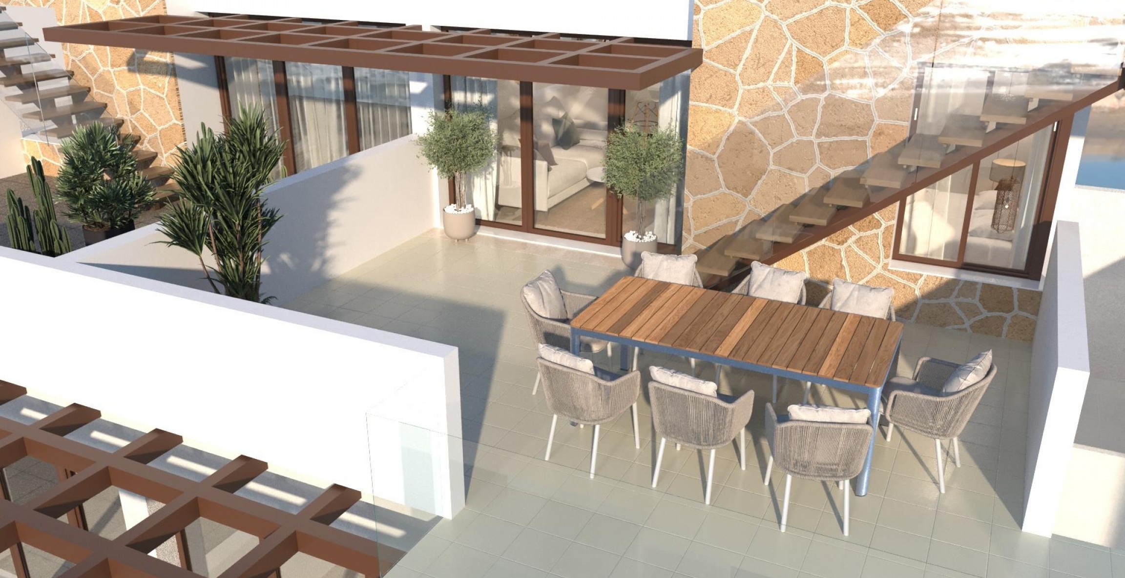 New Build - Apartment - Vera - Vera Playa