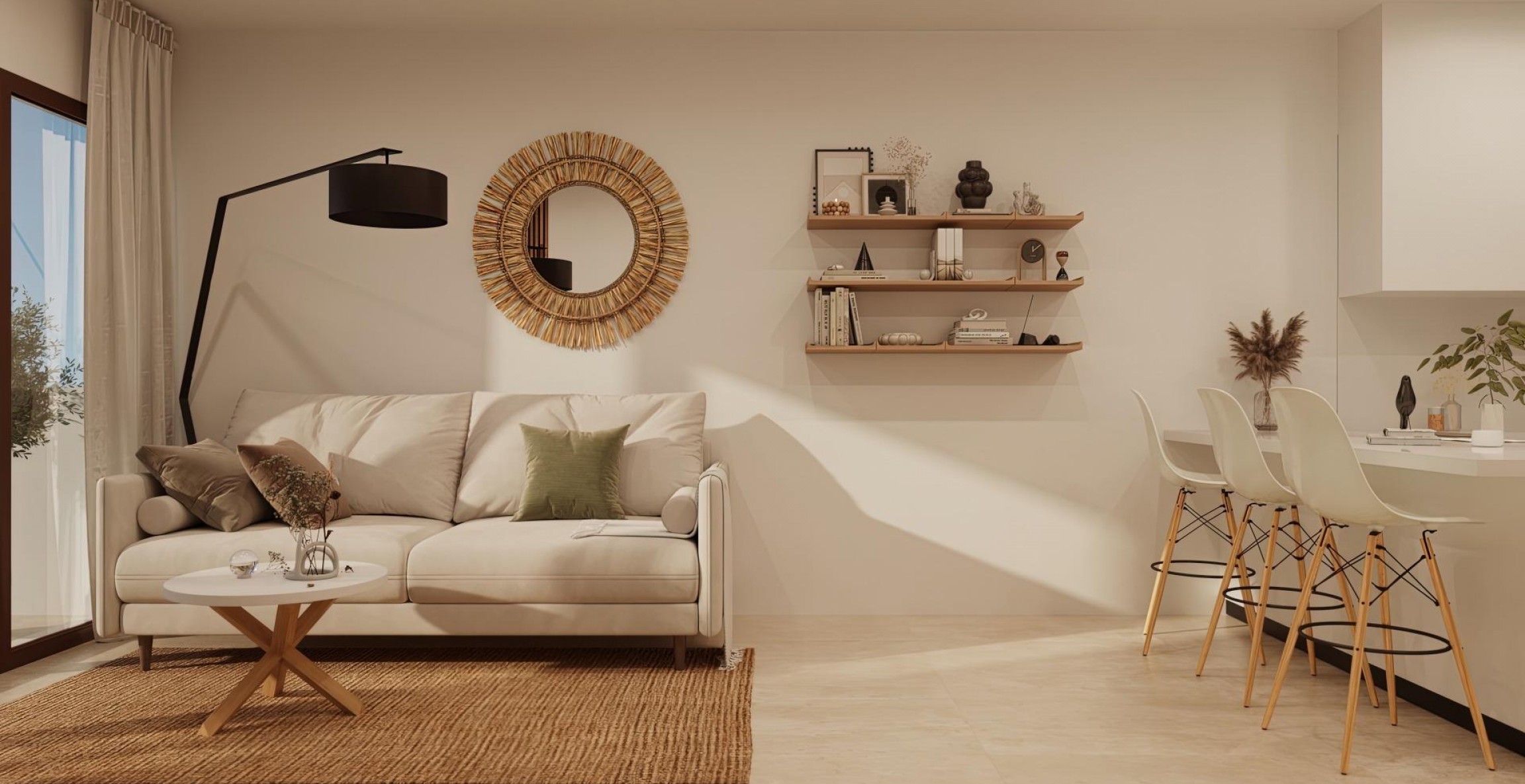 New Build - Apartment - Vera - Vera Playa