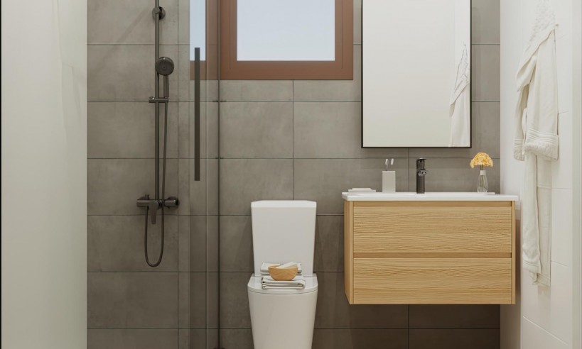 New Build - Apartment - Vera - Vera Playa