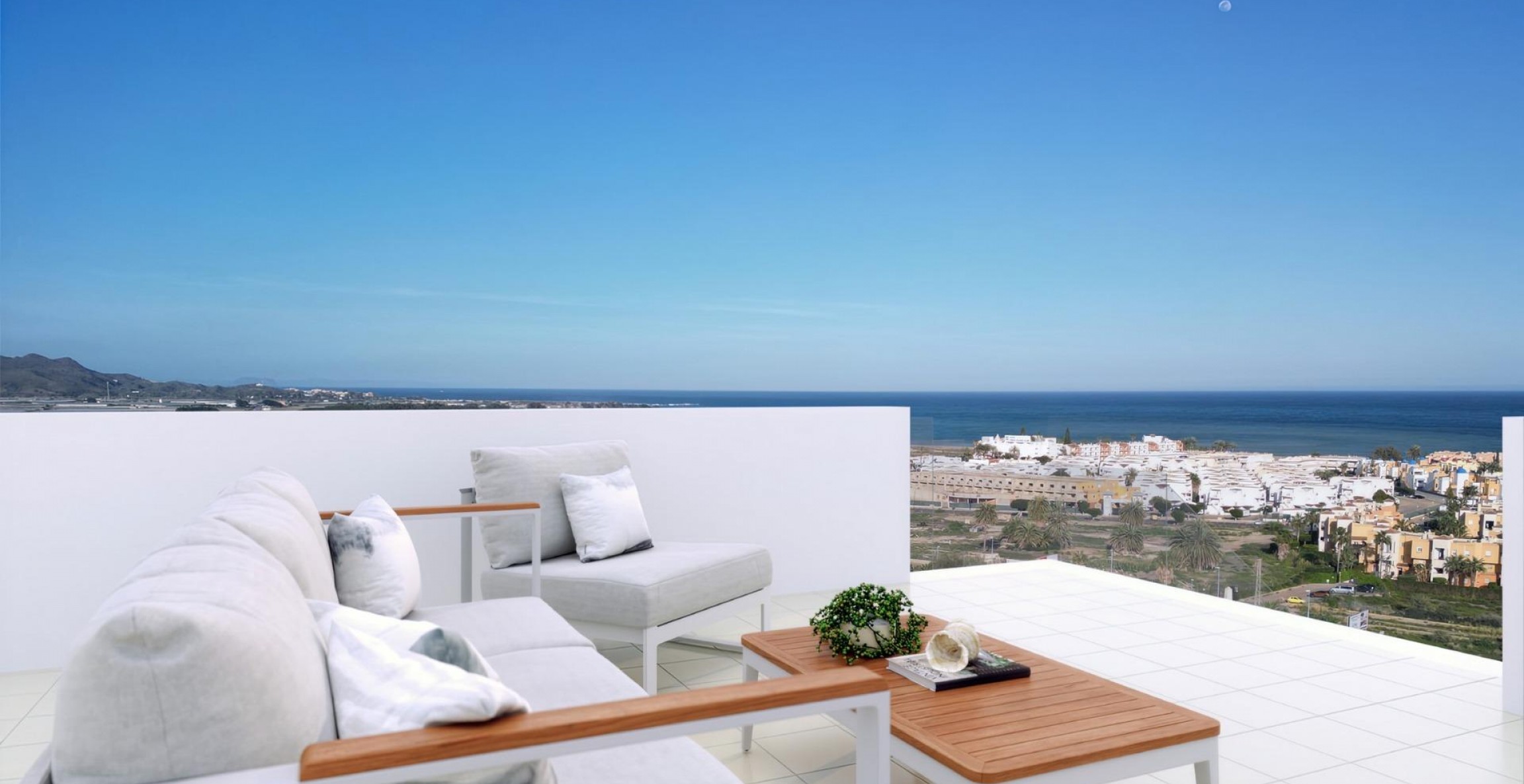 New Build - Apartment - Vera - Vera Playa