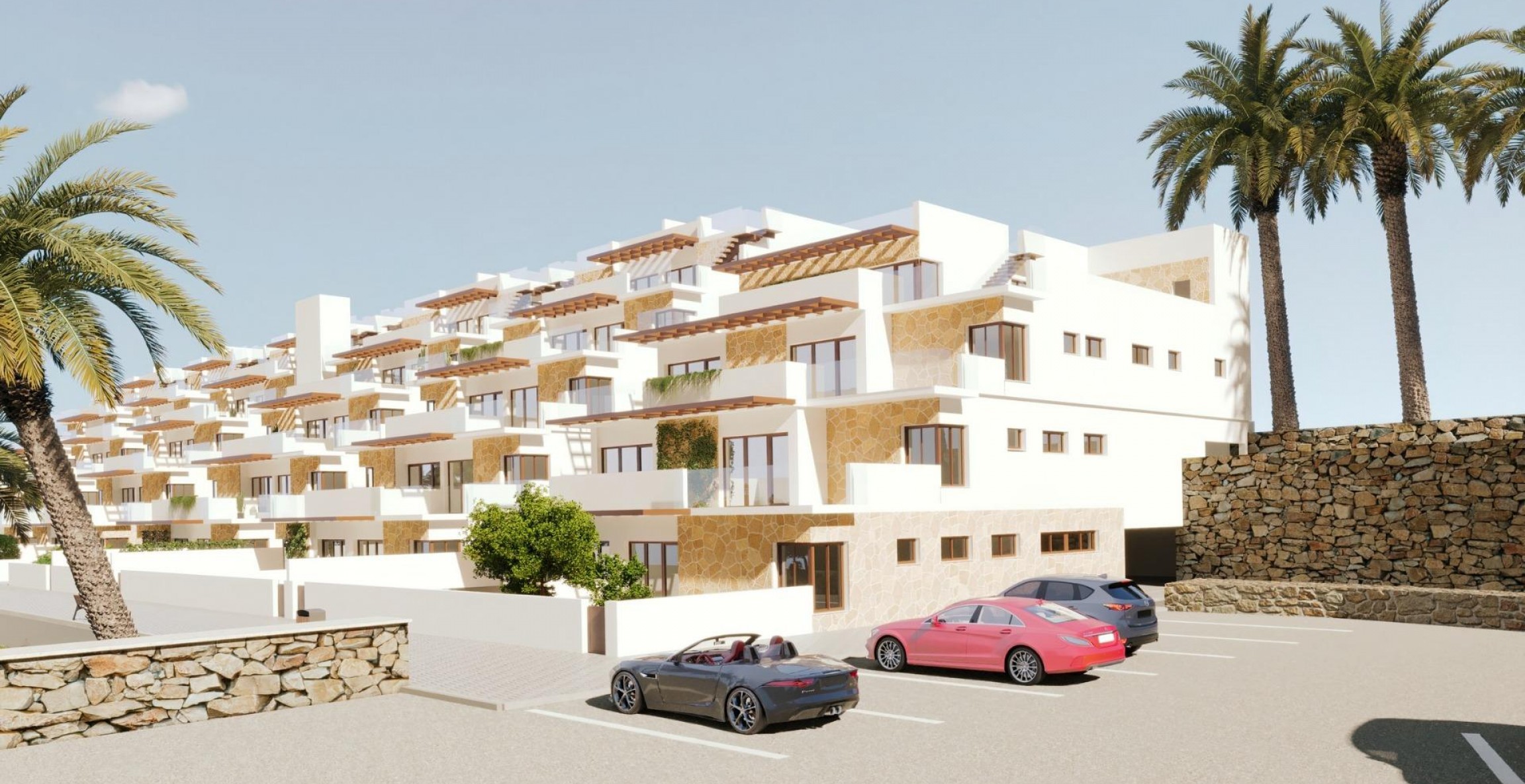 New Build - Apartment - Vera - Vera Playa