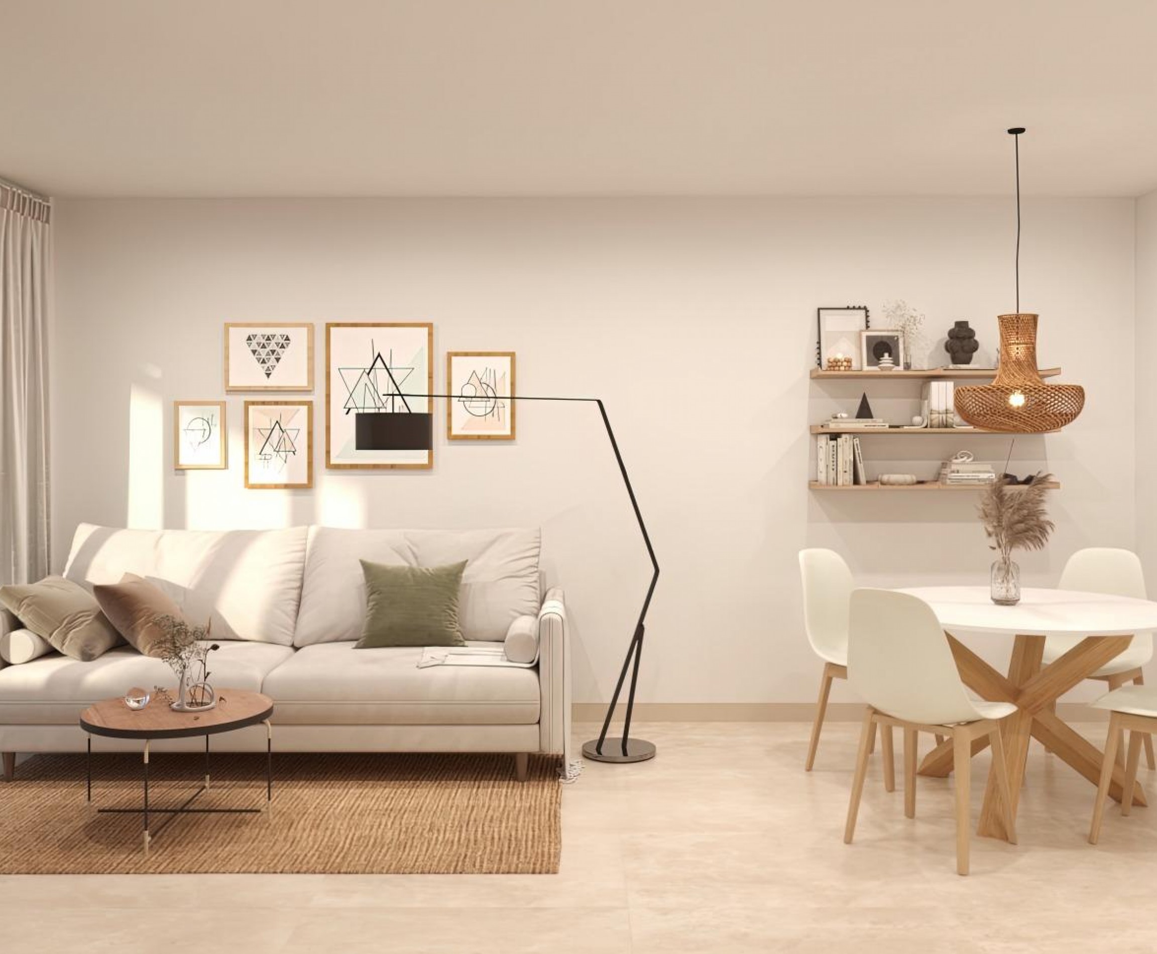 New Build - Apartment - Vera - Vera Playa