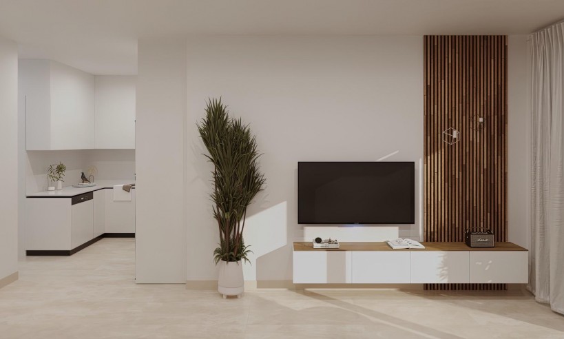 New Build - Apartment - Vera - Vera Playa