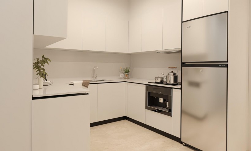 New Build - Apartment - Vera - Vera Playa