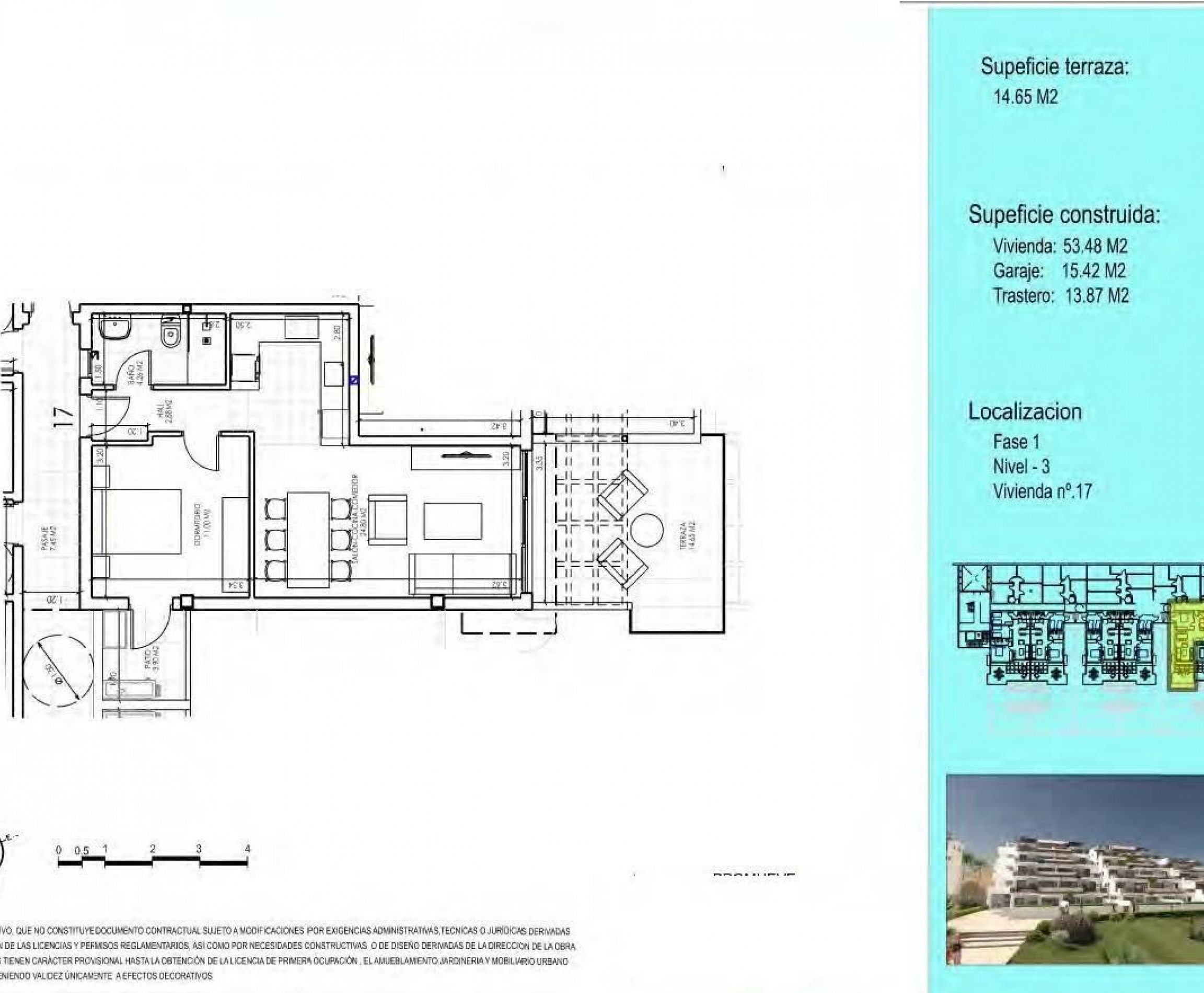 New Build - Apartment - Vera - Vera Playa