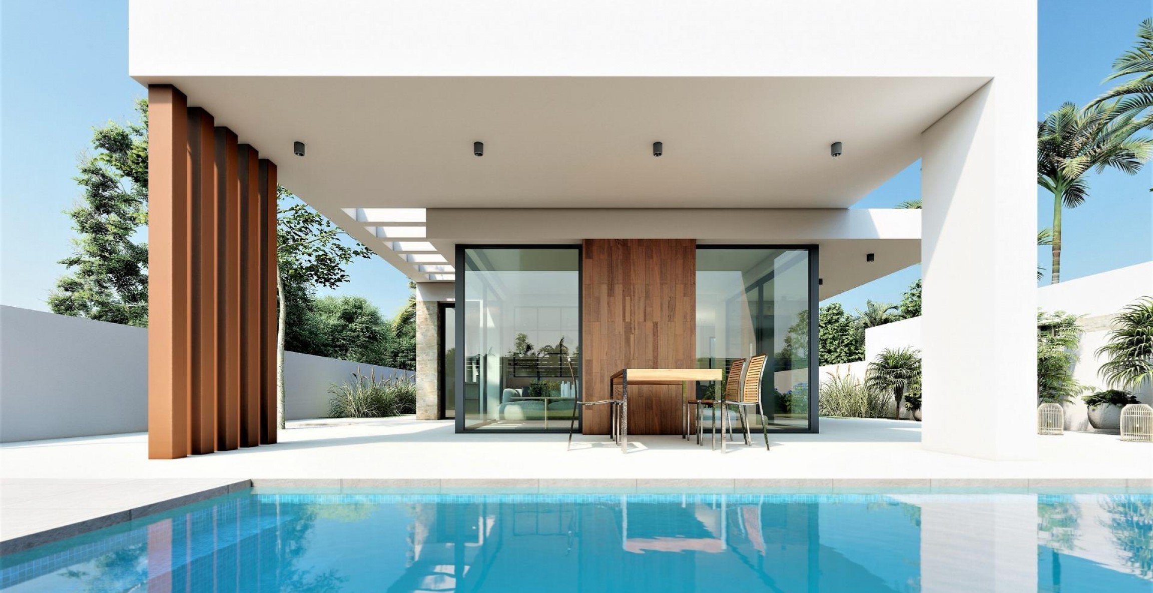 New Build - Villa - San Fulgencio - El Oasis