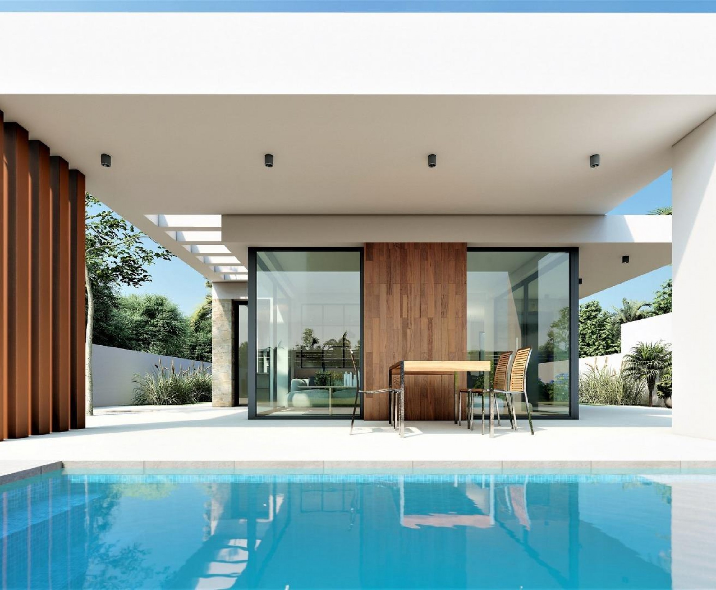 New Build - Villa - San Fulgencio - El Oasis