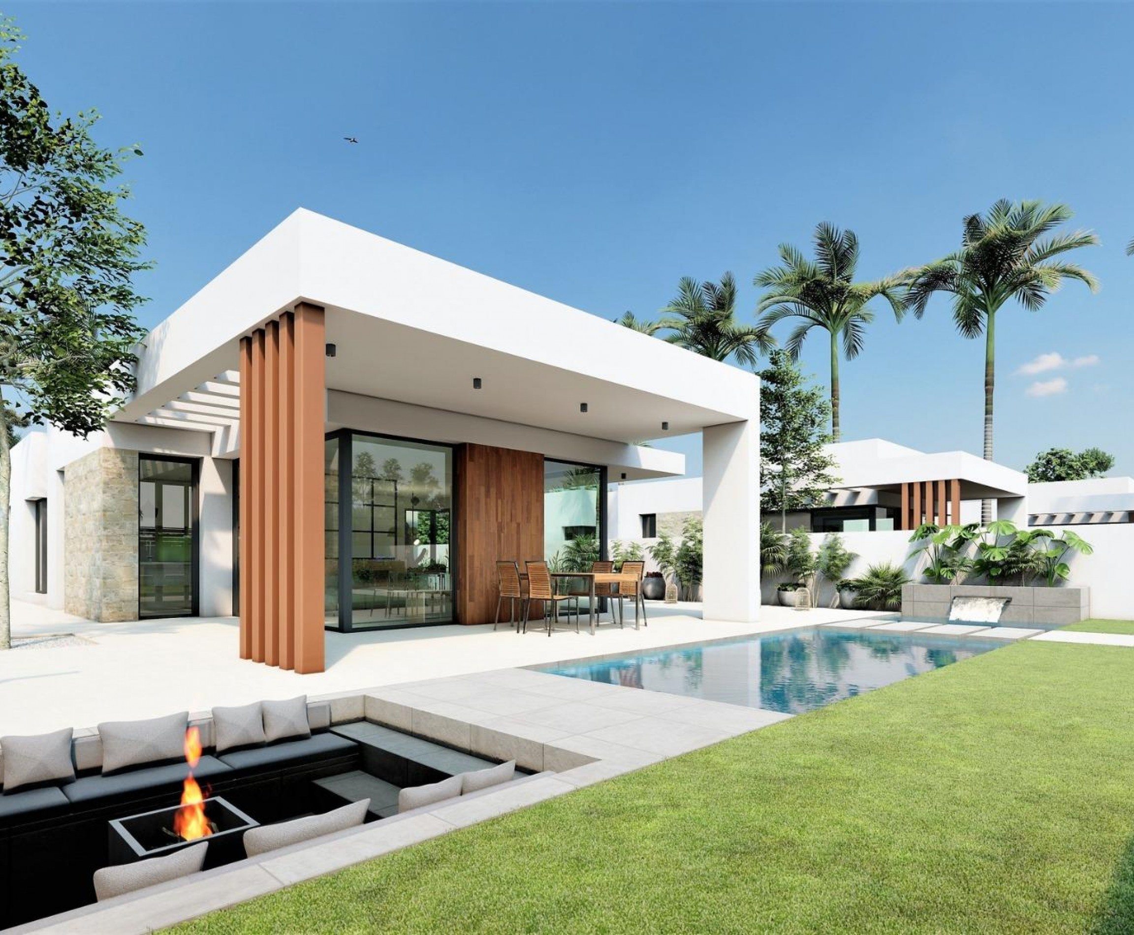 New Build - Villa - San Fulgencio - El Oasis