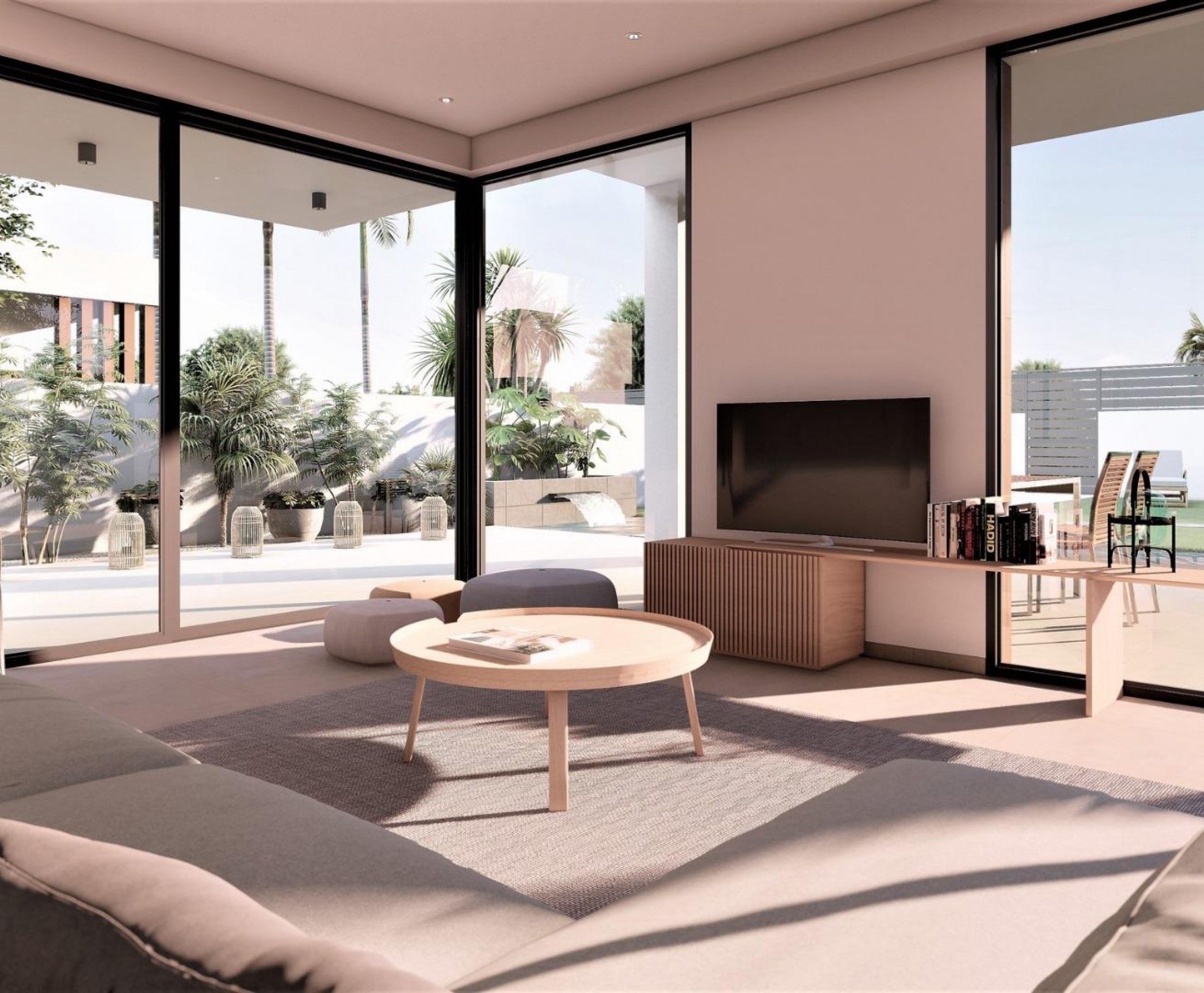 New Build - Villa - San Fulgencio - El Oasis