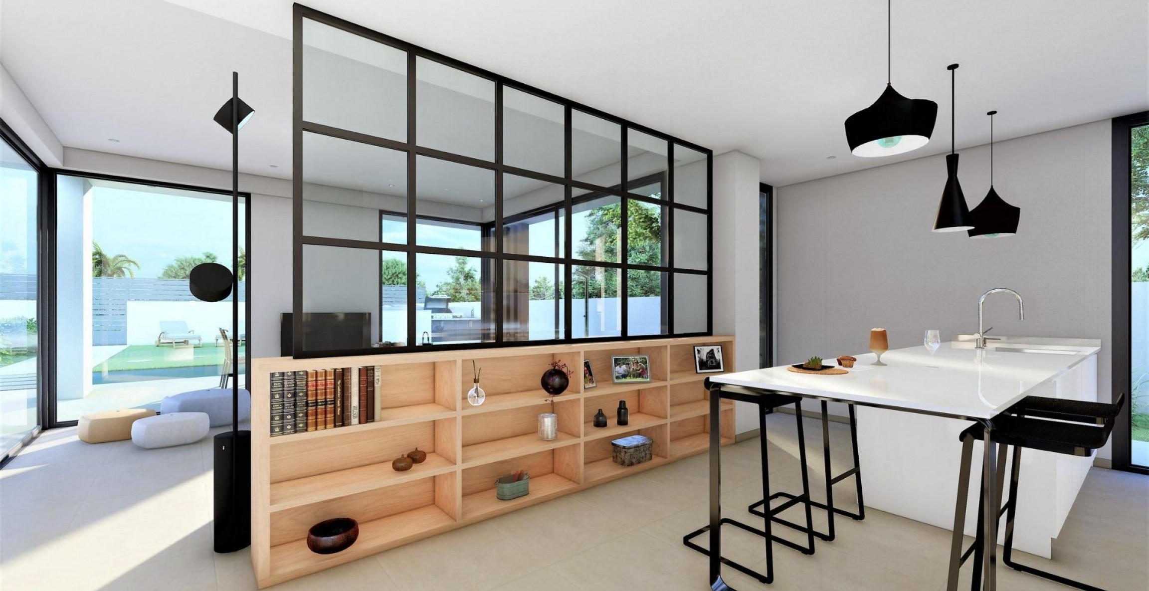 New Build - Villa - San Fulgencio - El Oasis