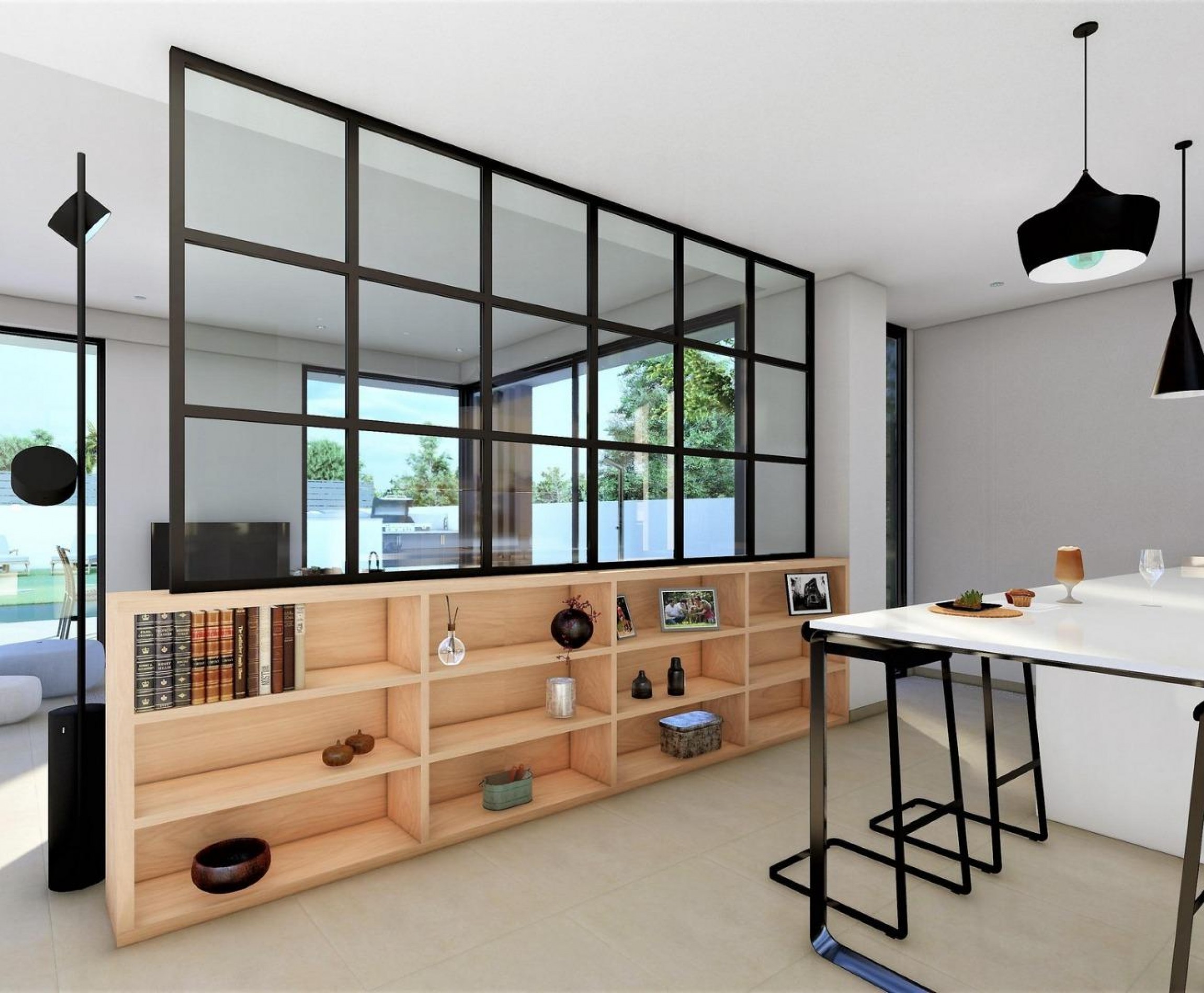 New Build - Villa - San Fulgencio - El Oasis