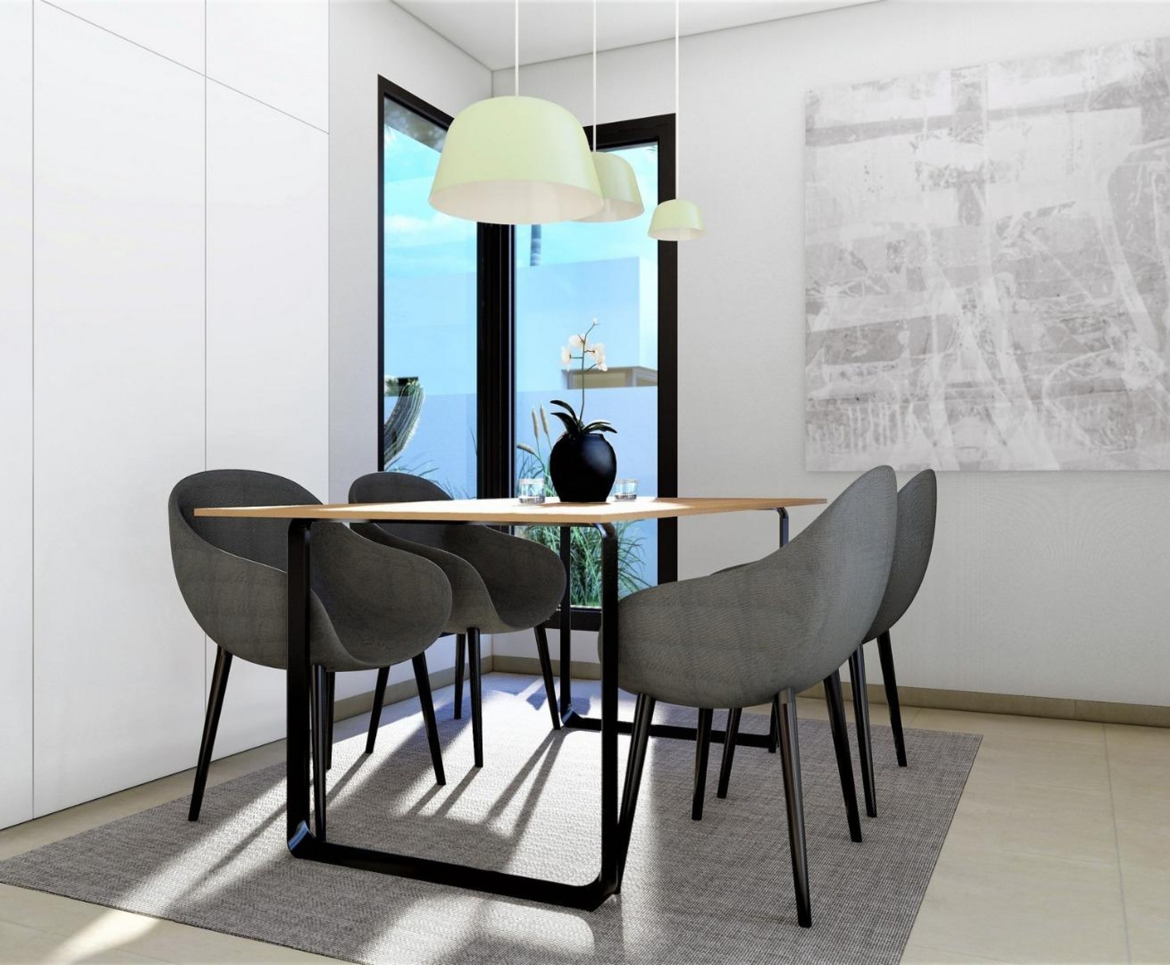 New Build - Villa - San Fulgencio - El Oasis