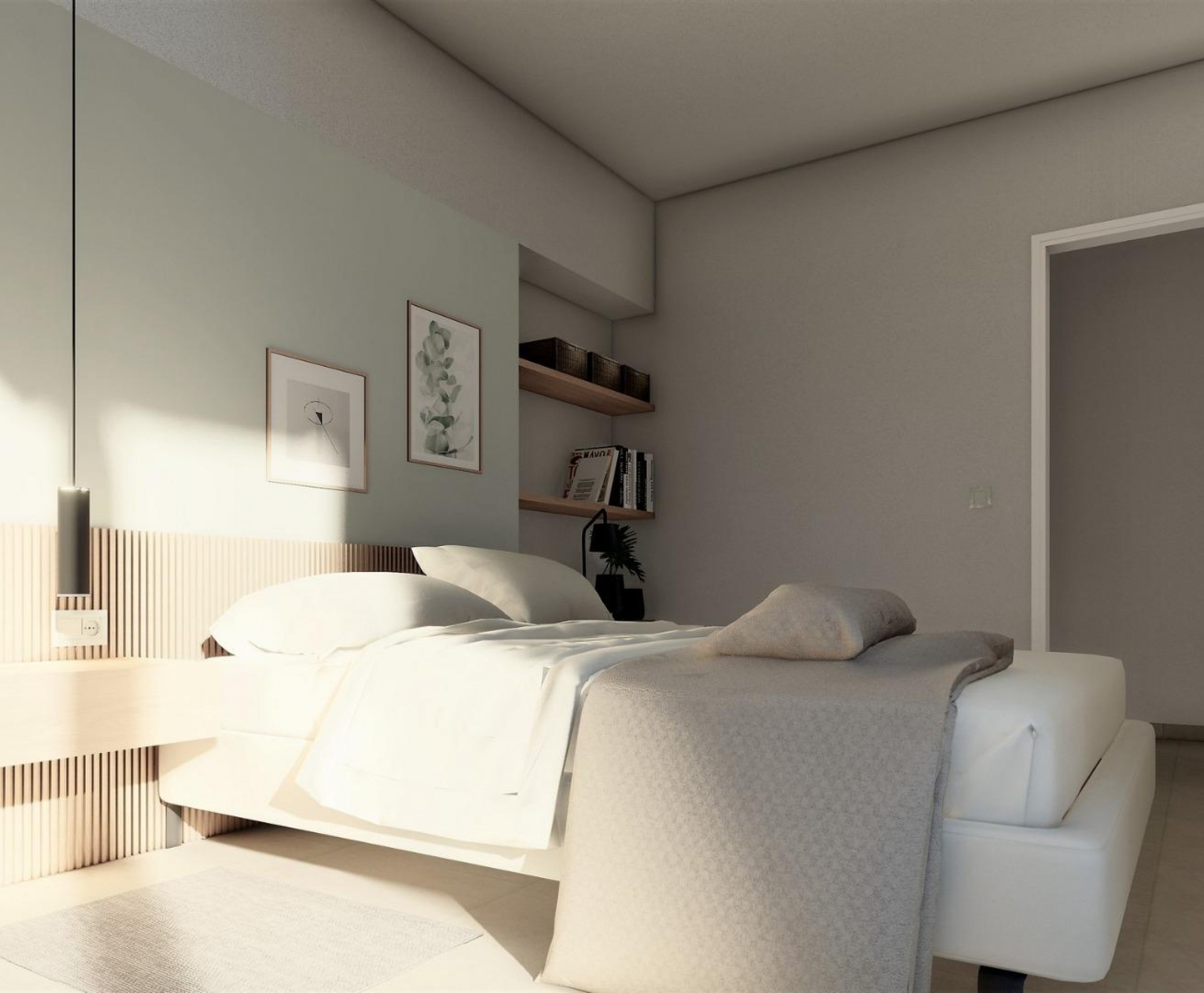 New Build - Villa - San Fulgencio - El Oasis