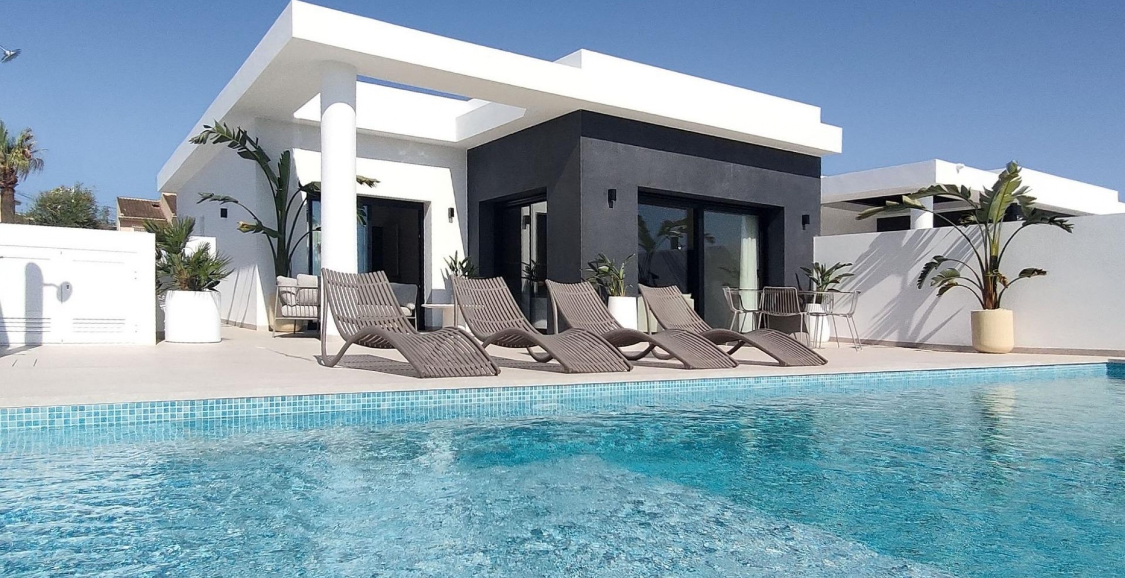 New Build - Villa - Rojales - Ciudad Quesada