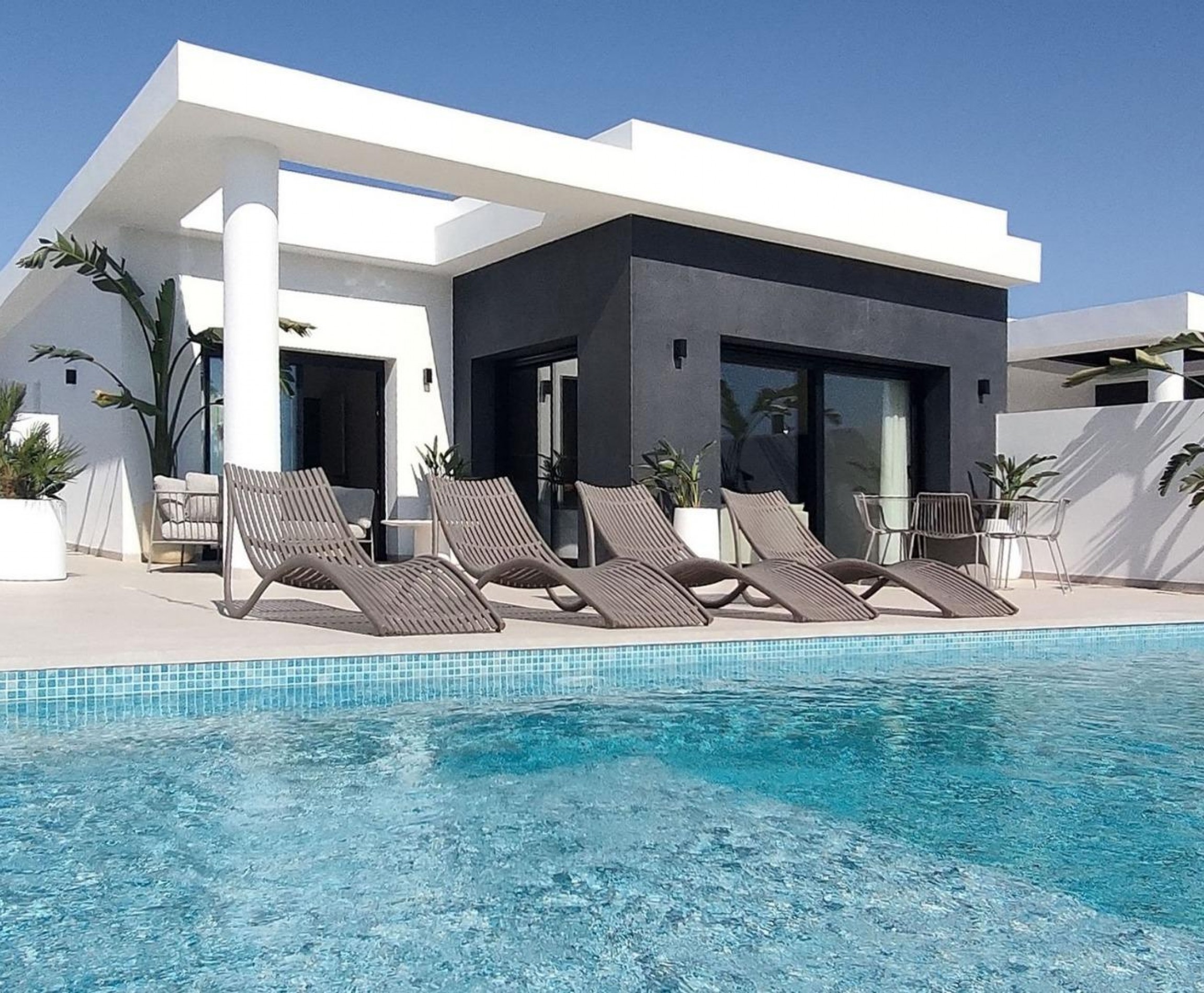 New Build - Villa - Rojales - Ciudad Quesada