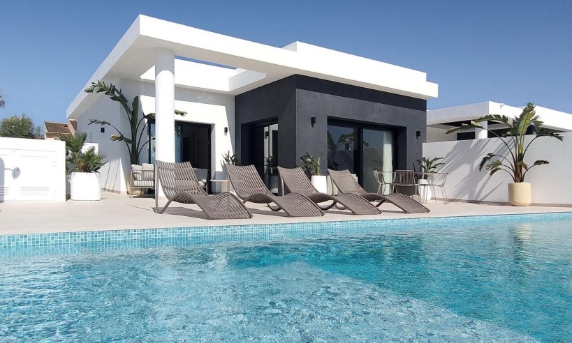 New Build - Villa - Rojales - Ciudad Quesada