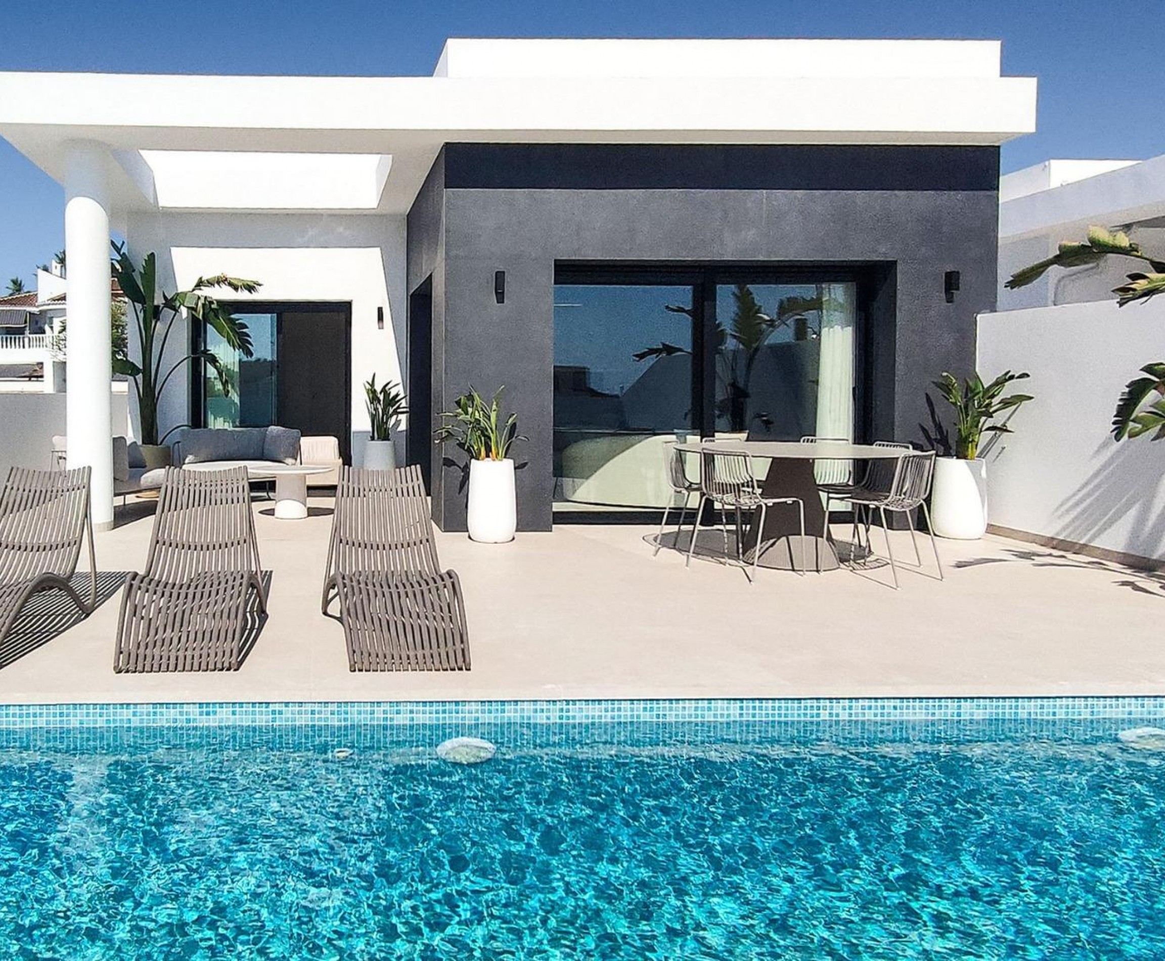 New Build - Villa - Rojales - Ciudad Quesada