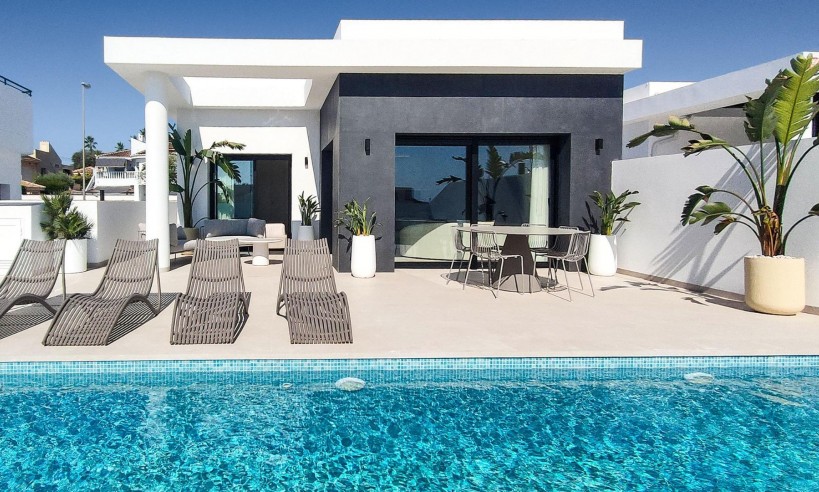 New Build - Villa - Rojales - Ciudad Quesada