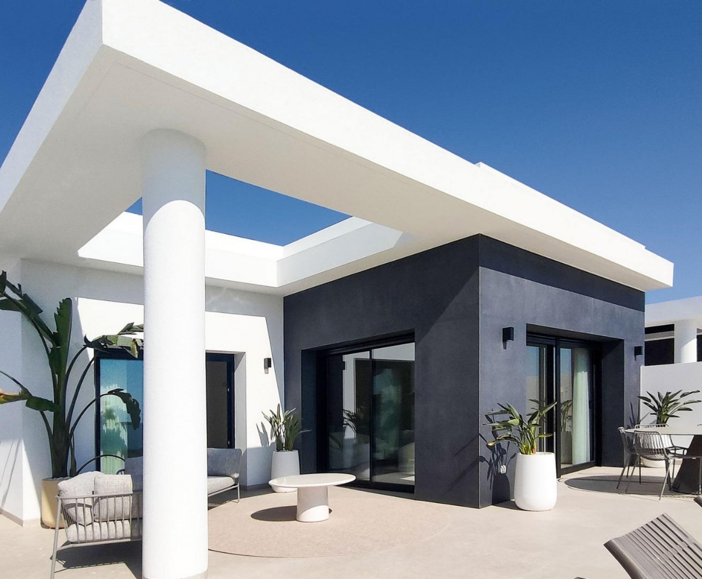 New Build - Villa - Rojales - Ciudad Quesada