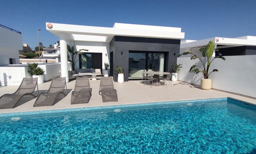 New Build - Villa - Rojales - Ciudad Quesada