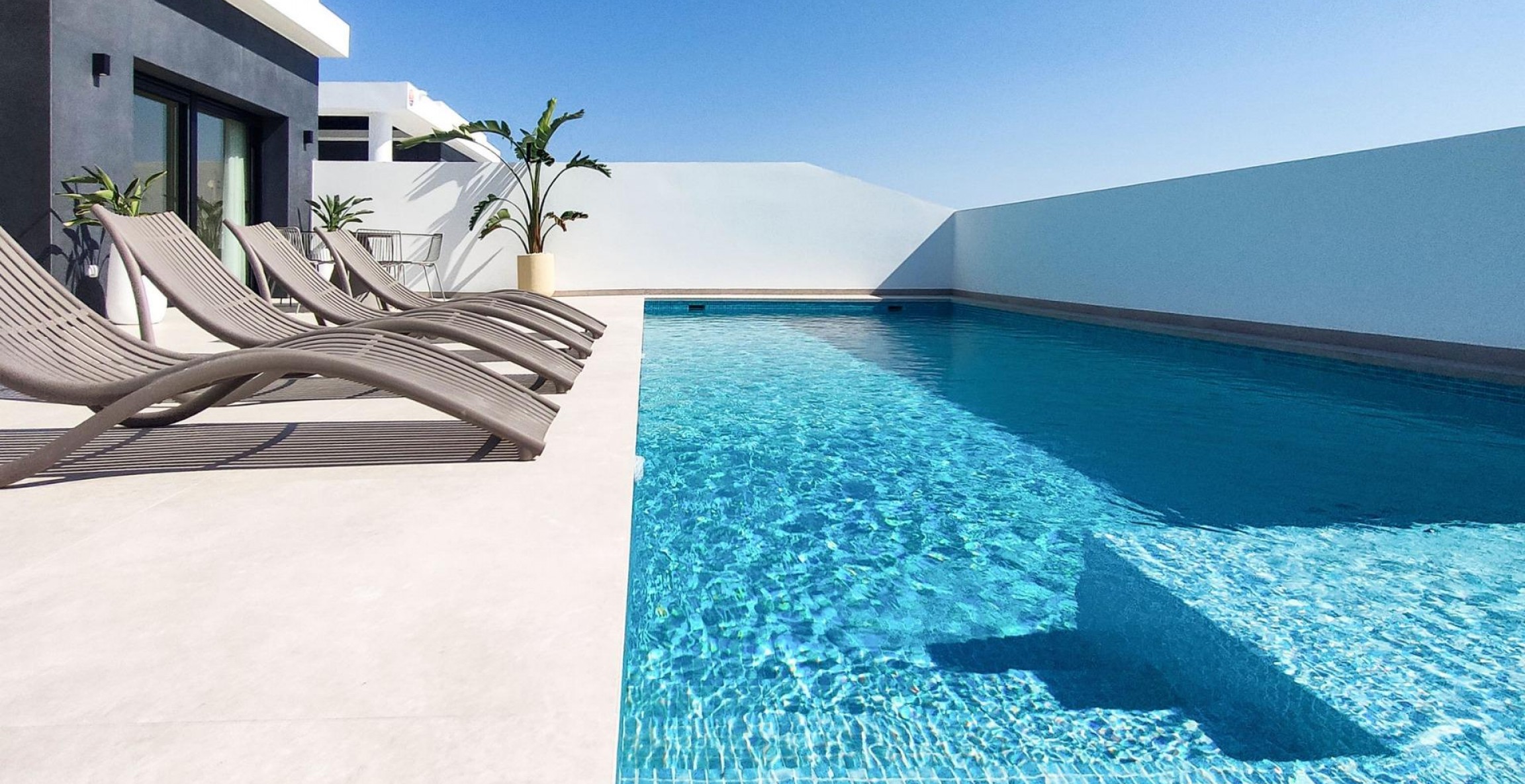 New Build - Villa - Rojales - Ciudad Quesada