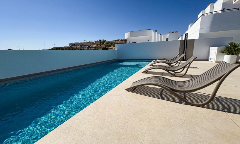 New Build - Villa - Rojales - Ciudad Quesada