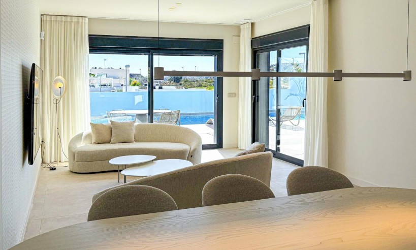 New Build - Villa - Rojales - Ciudad Quesada