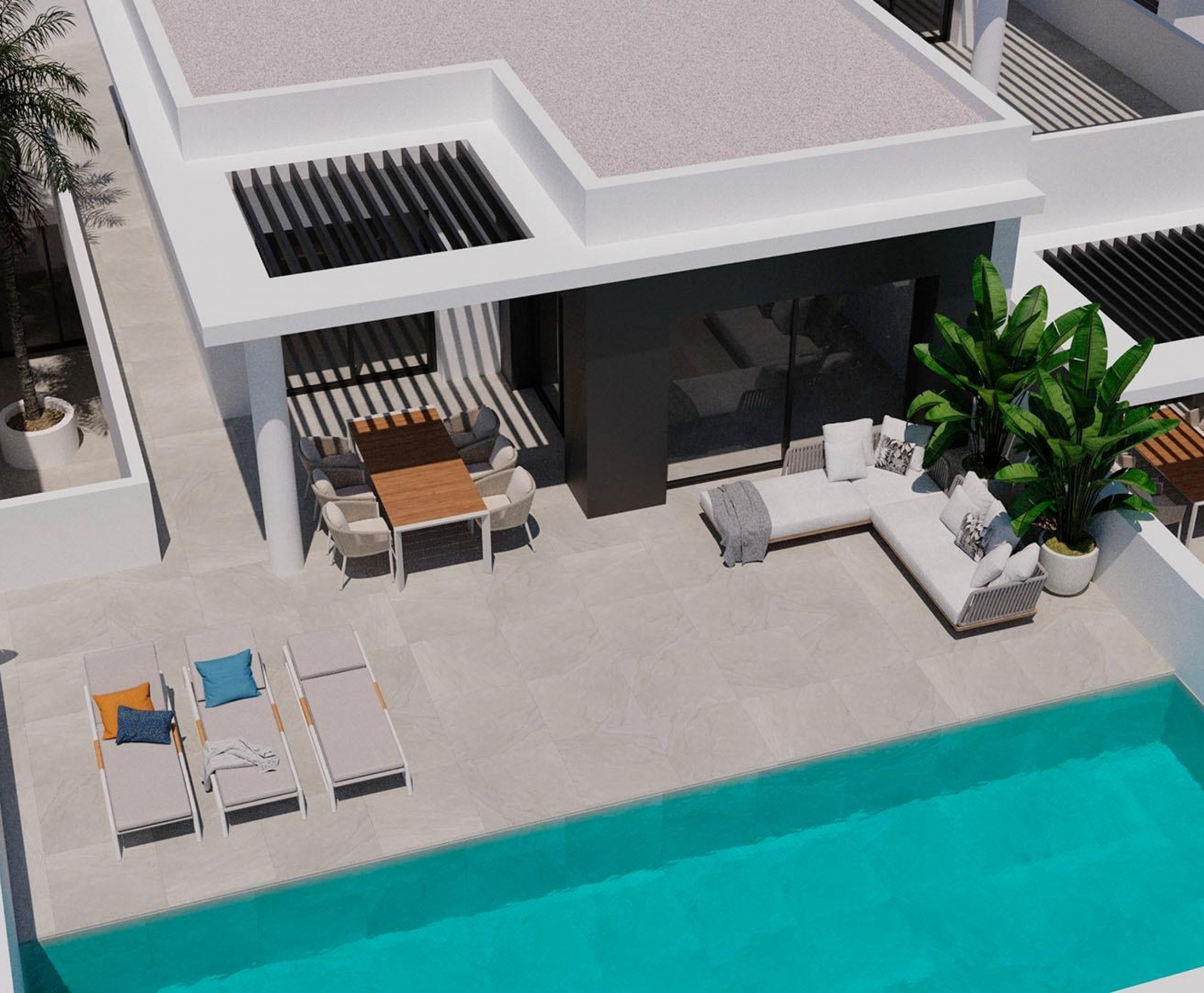 New Build - Villa - Rojales - Ciudad Quesada