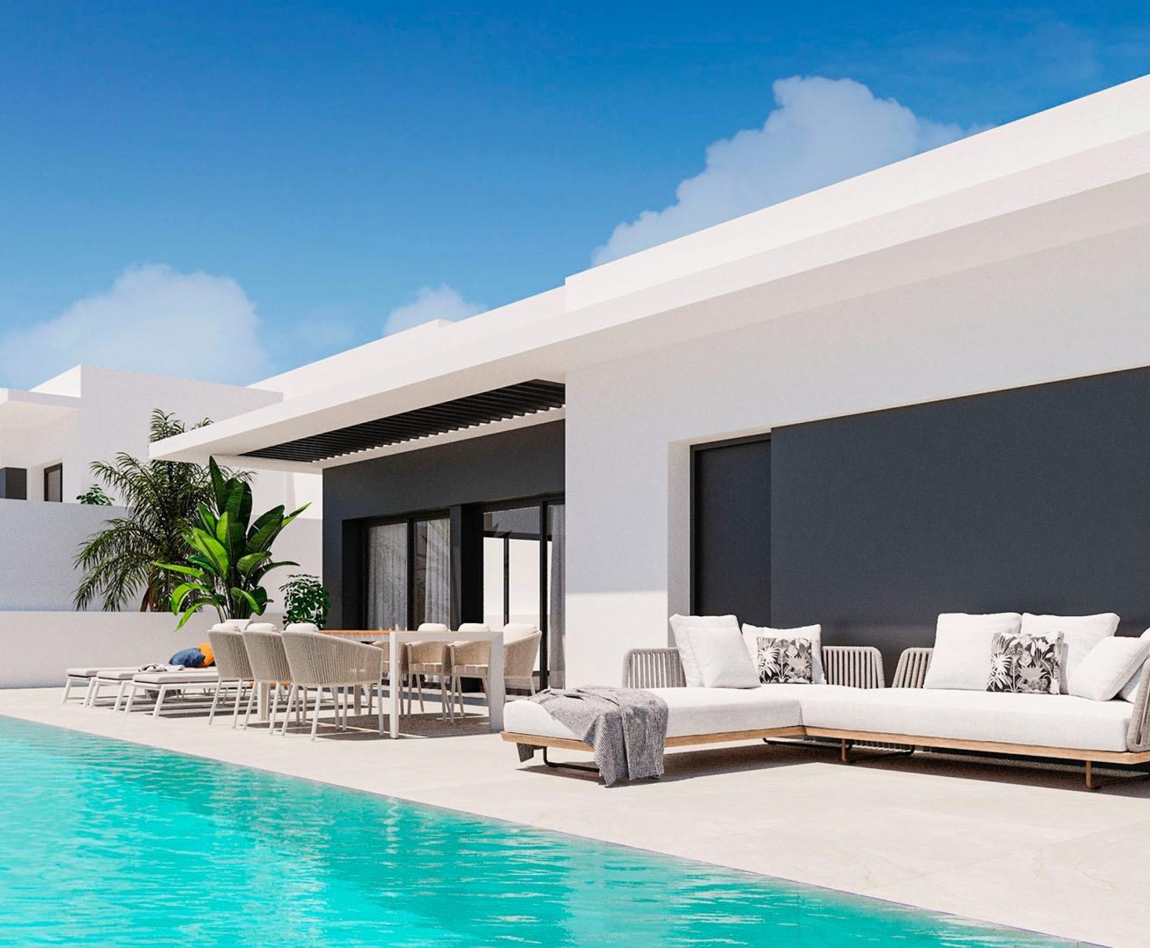 Villa - New Build - Rojales - Ciudad Quesada