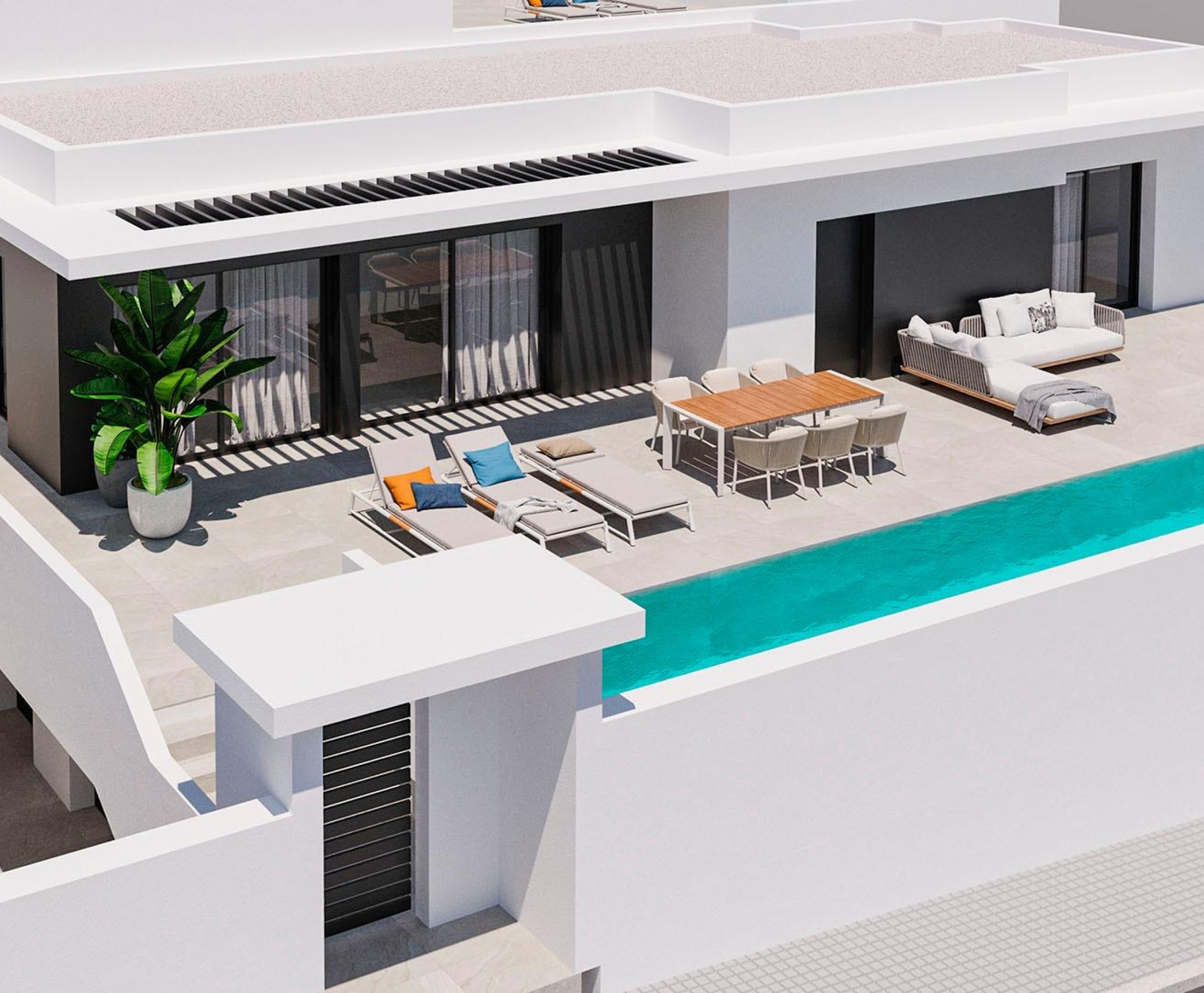 New Build - Villa - Rojales - Ciudad Quesada