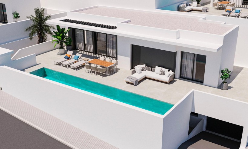 New Build - Villa - Rojales - Ciudad Quesada