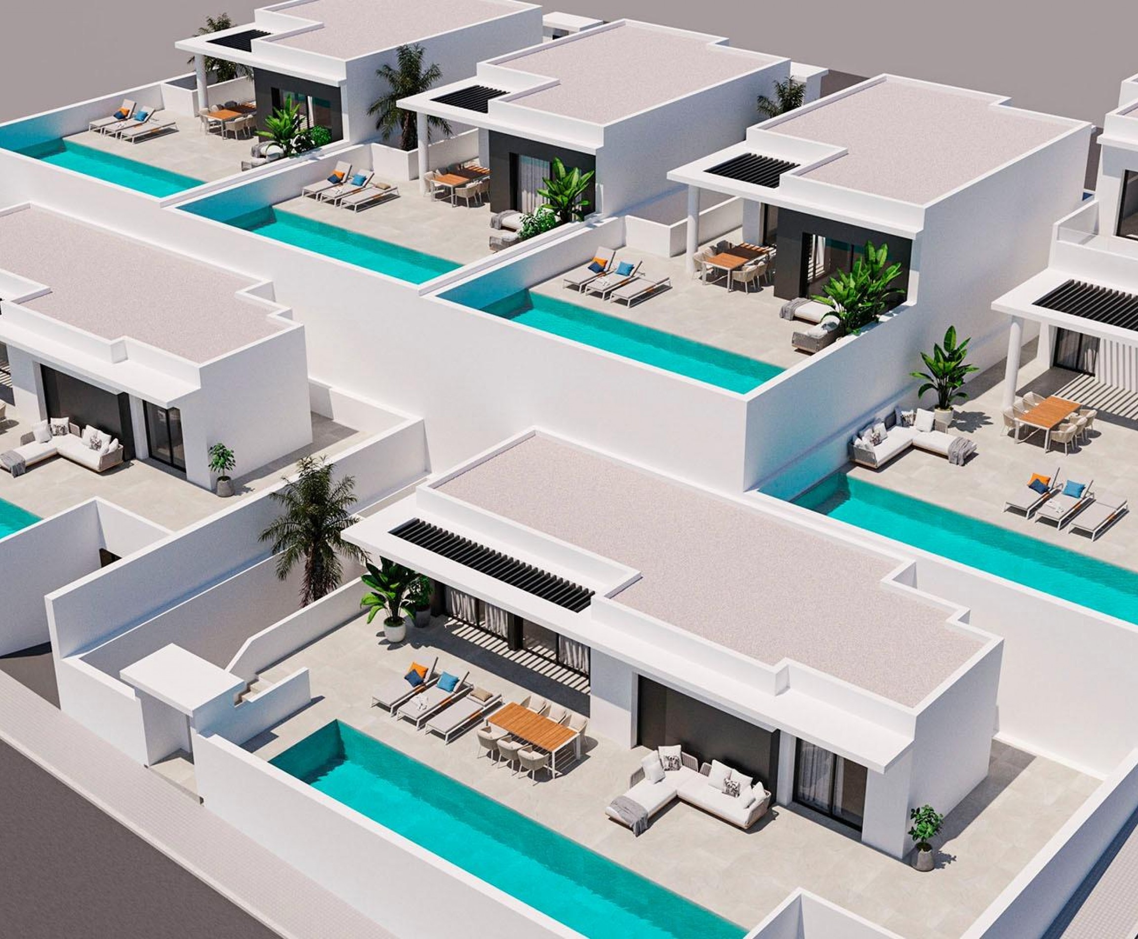 New Build - Villa - Rojales - Ciudad Quesada